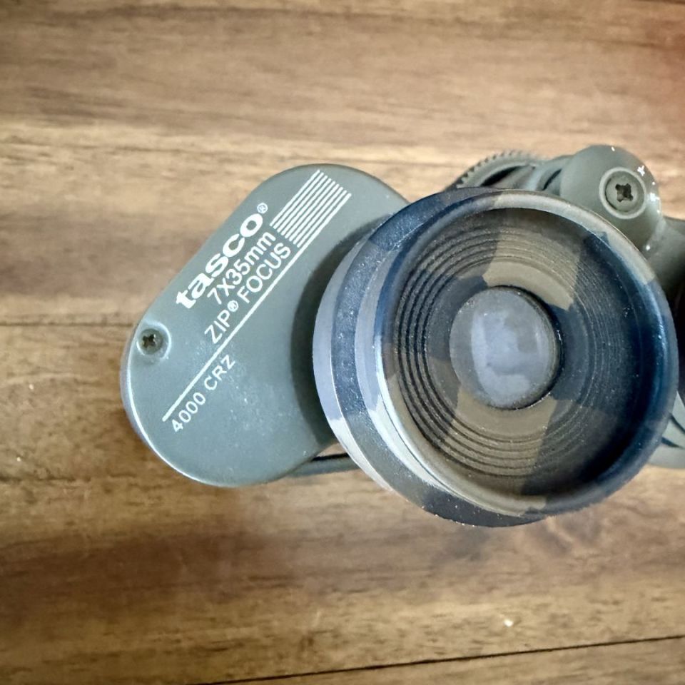 Image 5 - Vintage Tasco 7x35 4000 CRZ