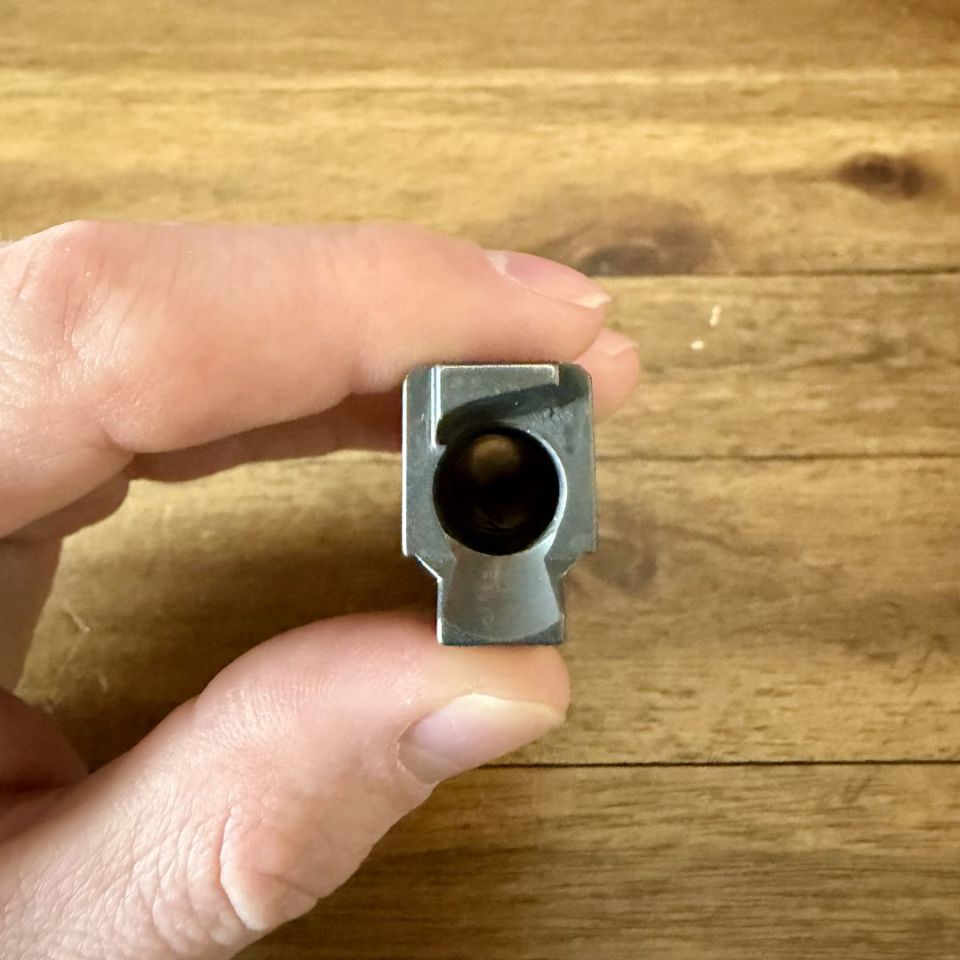 Image 1 - Glock19 G3 OEM threaded barrel