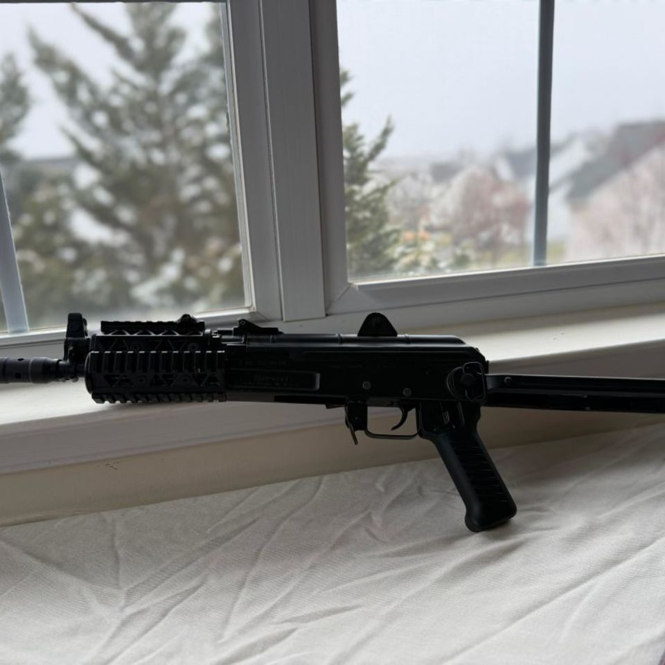 Image 2 - Arsenal SAM7K (SBR) 