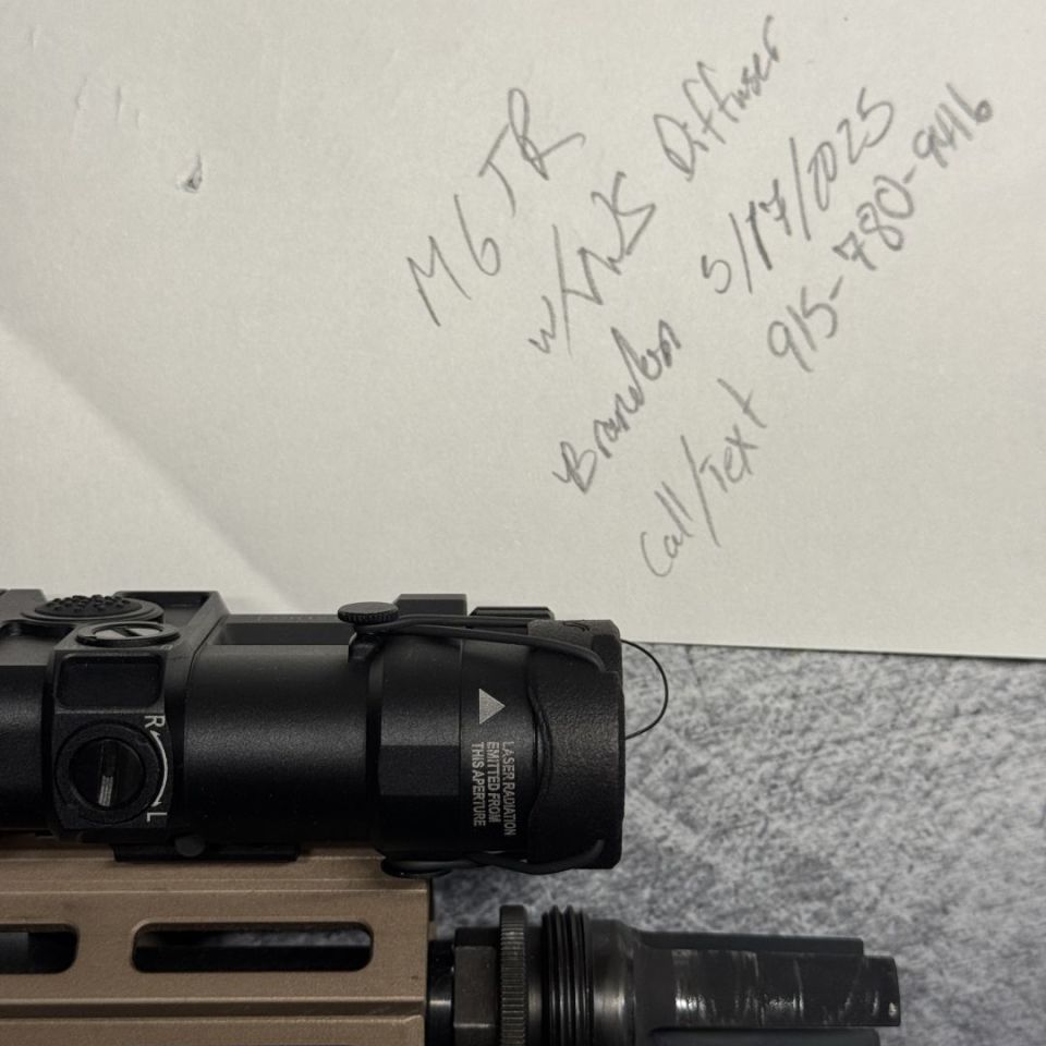 Image 4 - Laserspeed M6TR with Diffuser