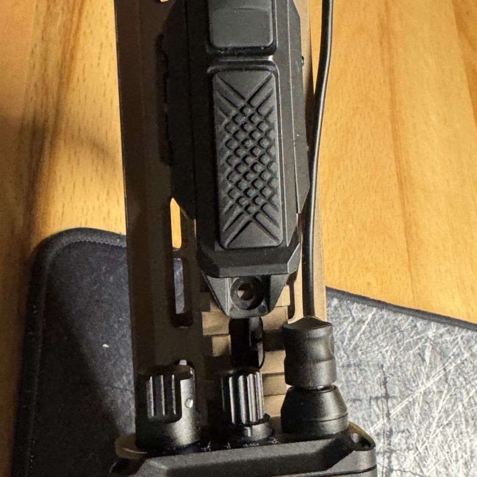 Image 3 - Laserspeed M6TR with Diffuser