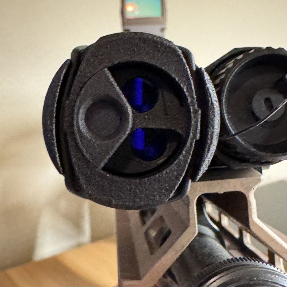 Image 2 - Laserspeed M6TR with Diffuser