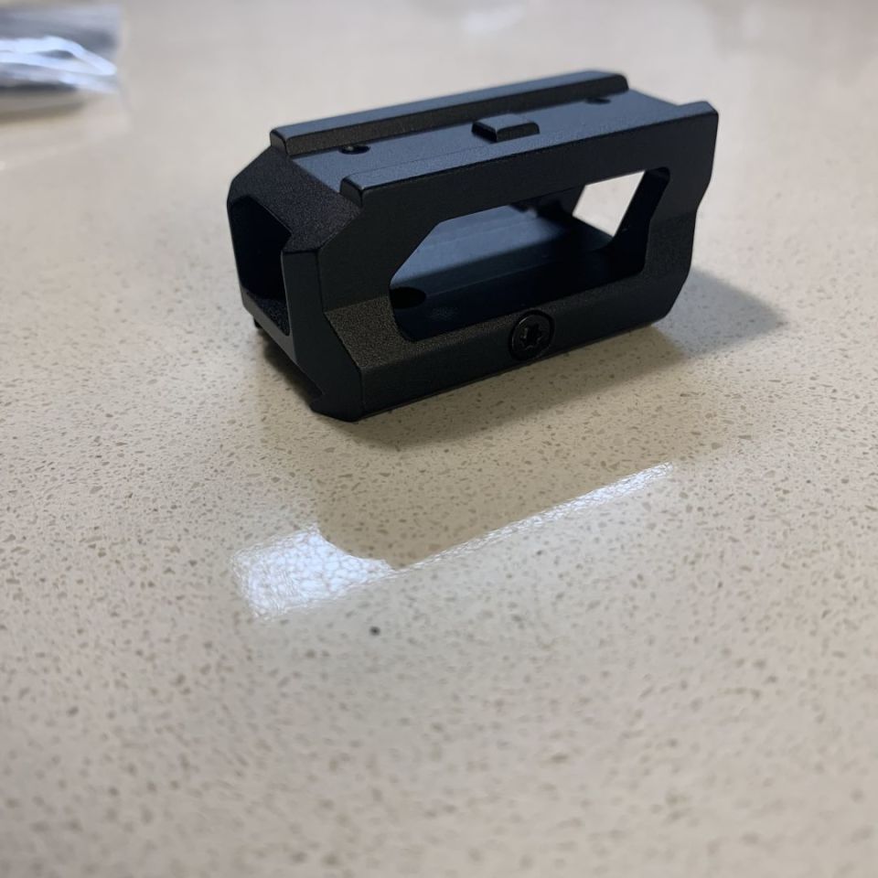 Image 2 - Steiner Micro-dot mount