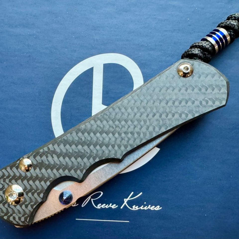 Image 2 - Chris Reeve Knife Art 