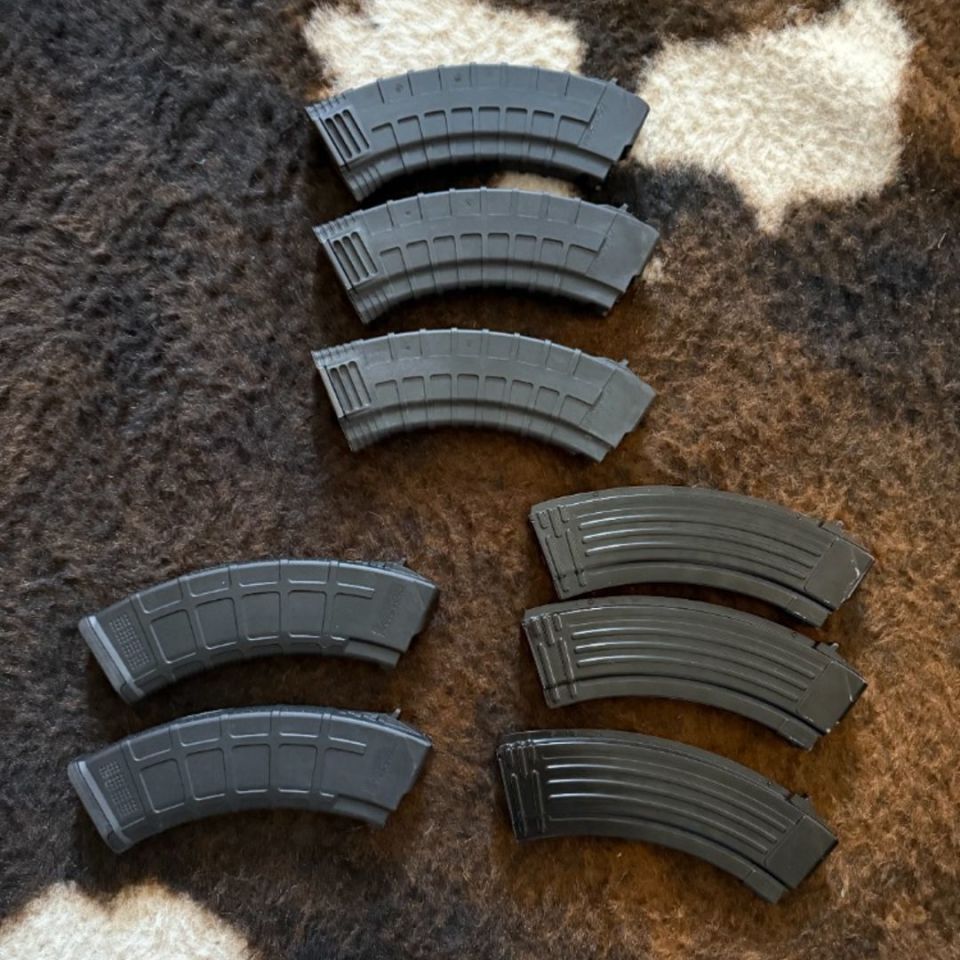 Image 1 - AK47 Magazines (7.62x39)