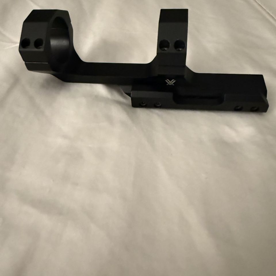 Image 2 - Vortex 30mm Cantilever Mount