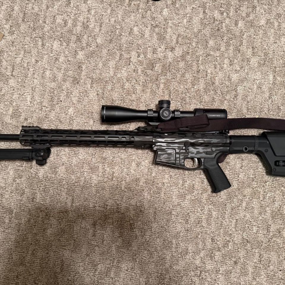 Image 2 - Aero M5 Build .308
