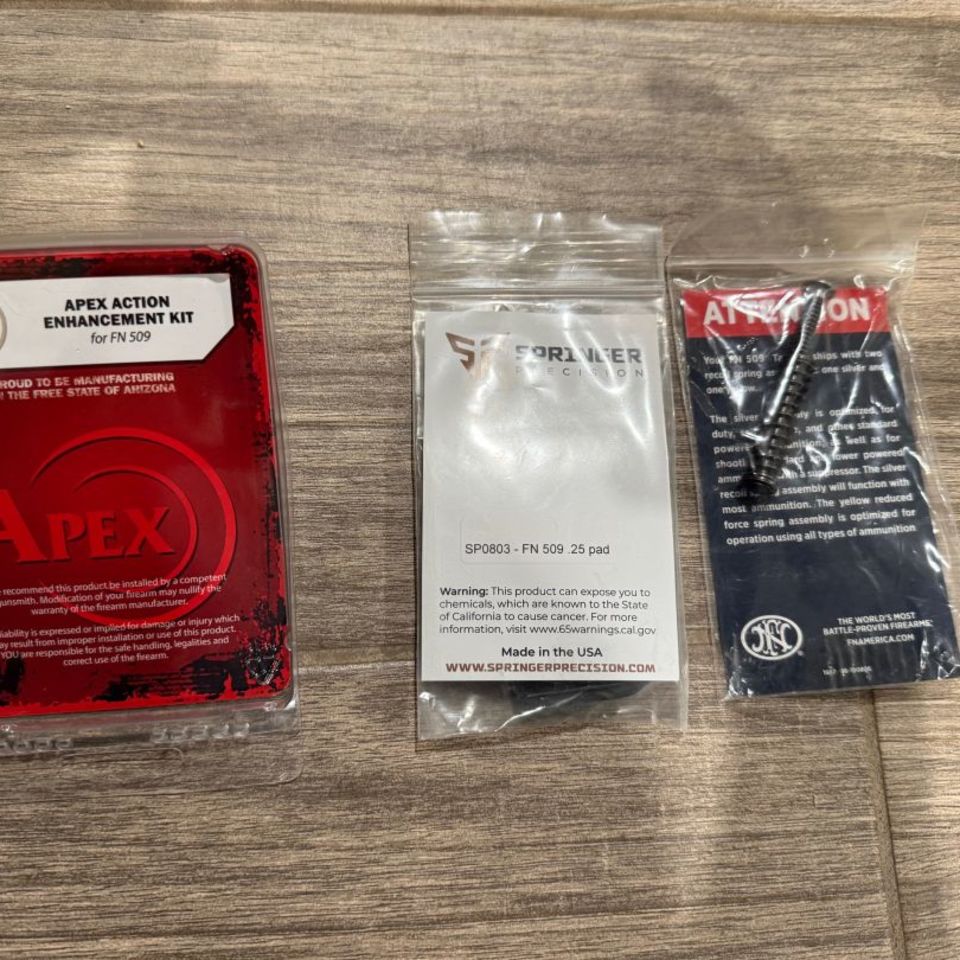 Image 2 - FN 509 Build