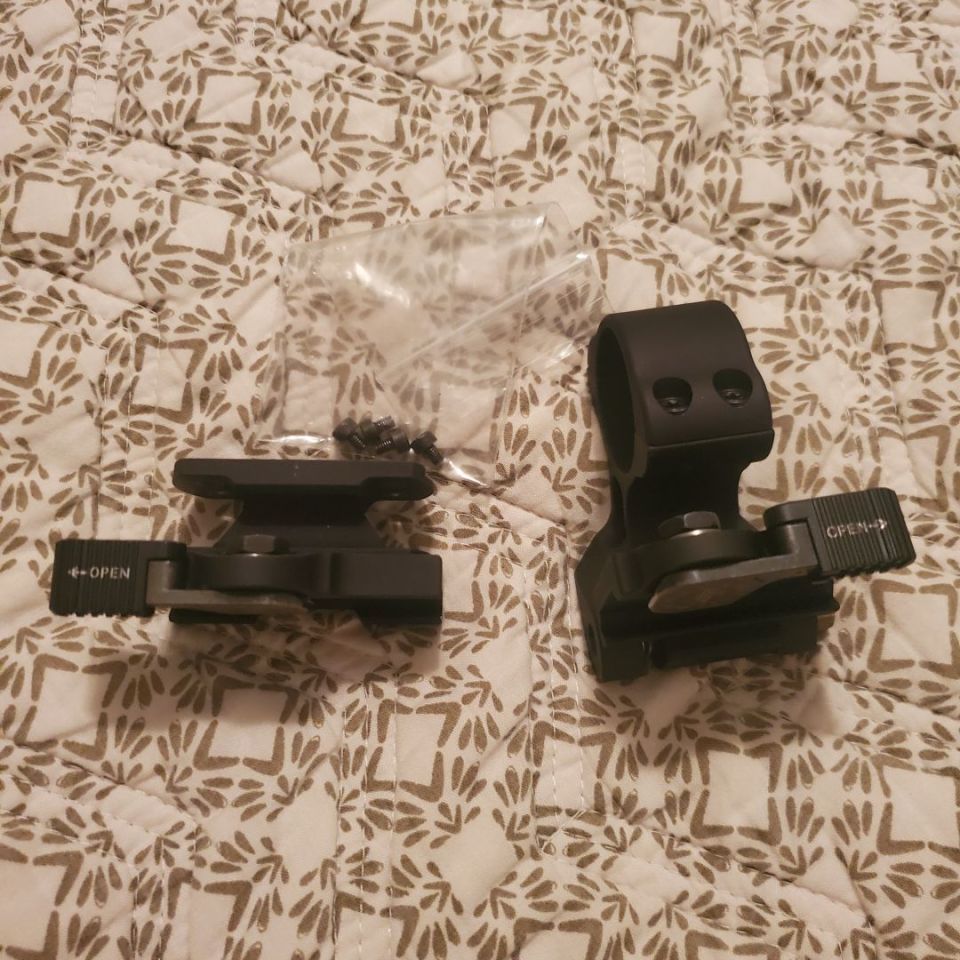 Image 1 - Larue mounts