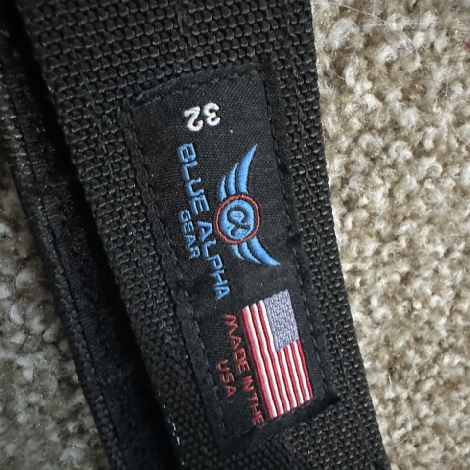 Image 2 - Blue Alpha / WPS BELLLLTTTT