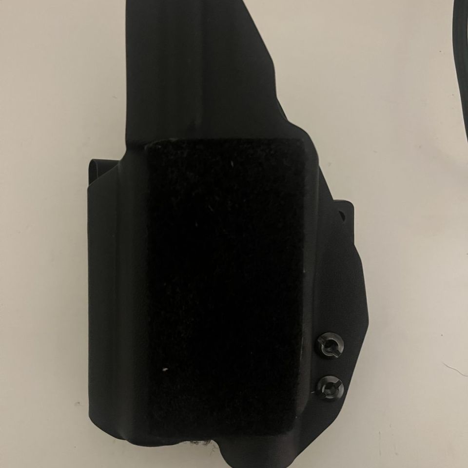 Image 2 - WTS CZ P-01 w/ Tlr7 HLX Holste