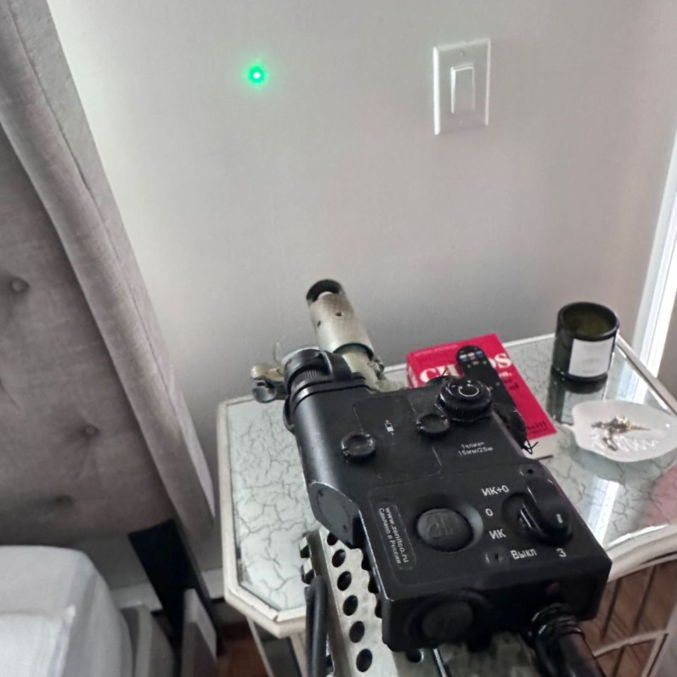 Image 3 - Perst-3 Russian IR laser