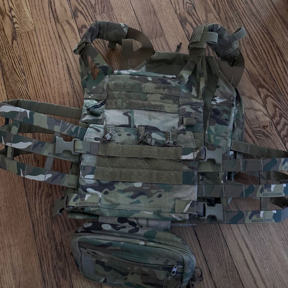 Image 1 - Crye Precision JPC-R Series 