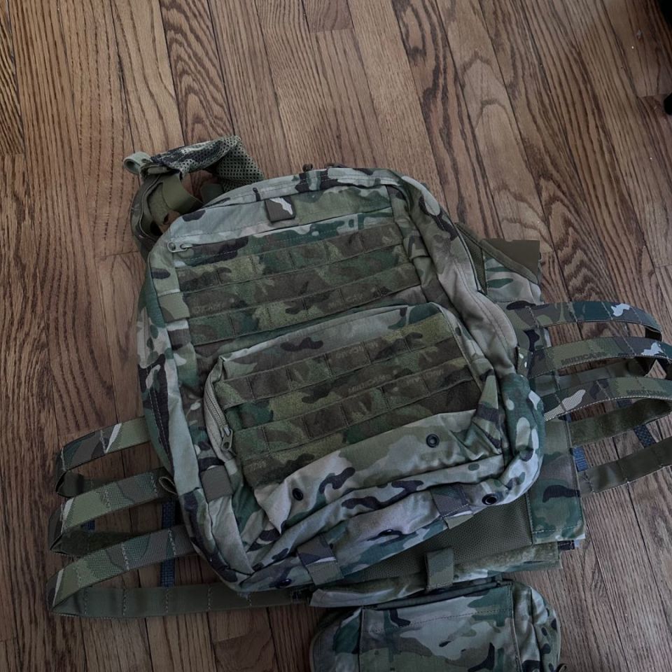 Image 2 - Crye Precision JPC-R Series 