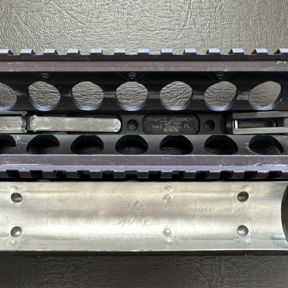 Image 2 - KAC M4 RAS 98064, 96179, etc