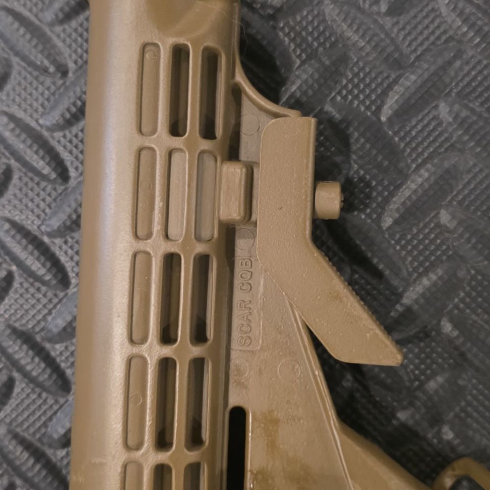 Image 3 - Scar-CQB Mini-14 EBR Full Kit