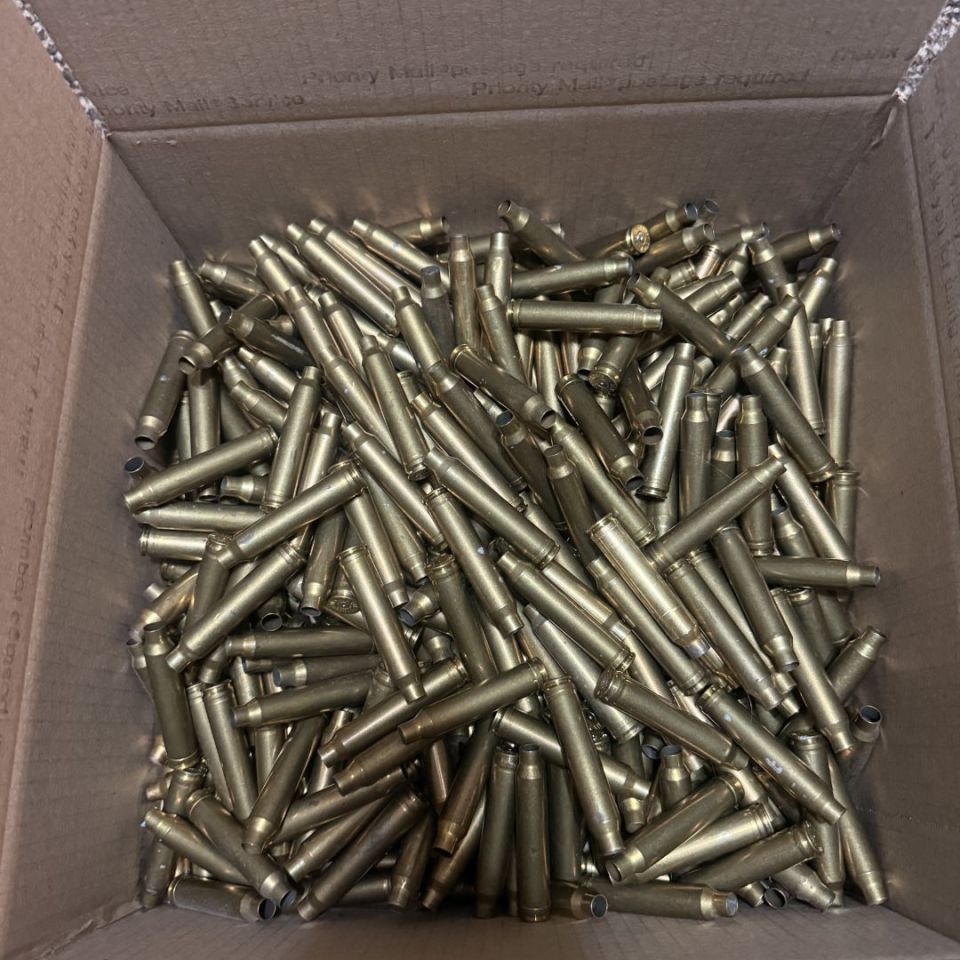 Image 1 - .300 win mag brass (425)