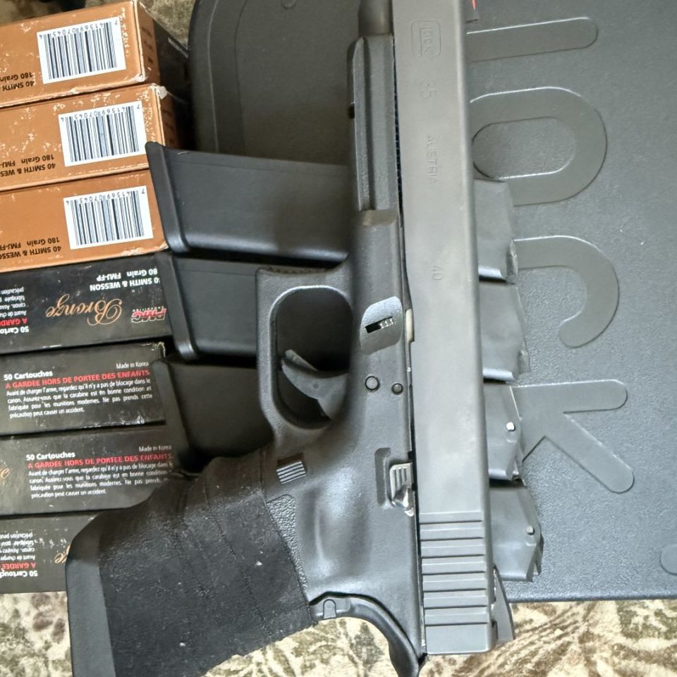 Image 3 - Glock 35 kit