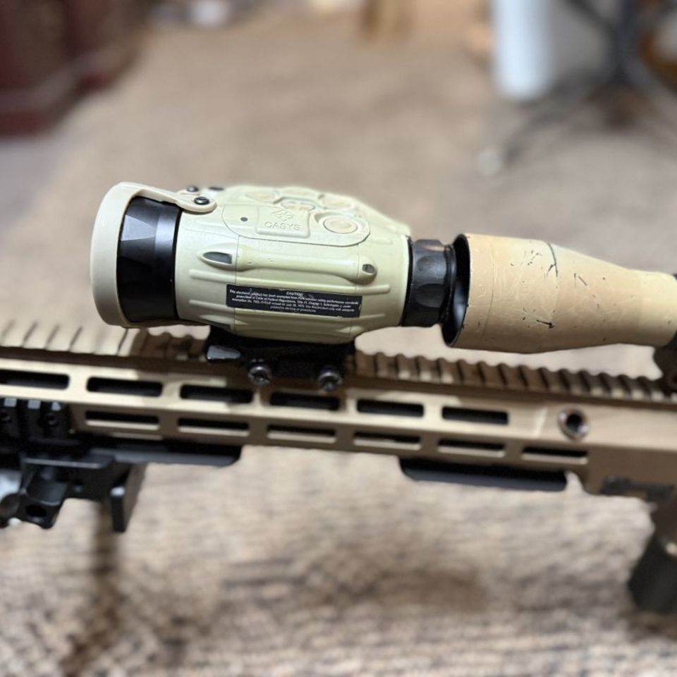 Image 3 - UTM thermal 