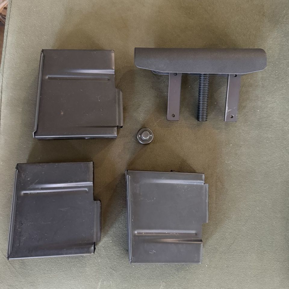 Image 1 - Xm2010 parts