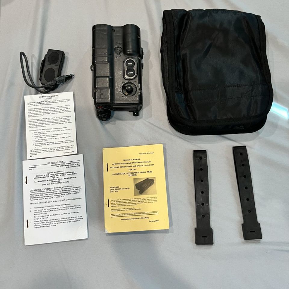 Image 2 - PSQ 23 LRF STORM