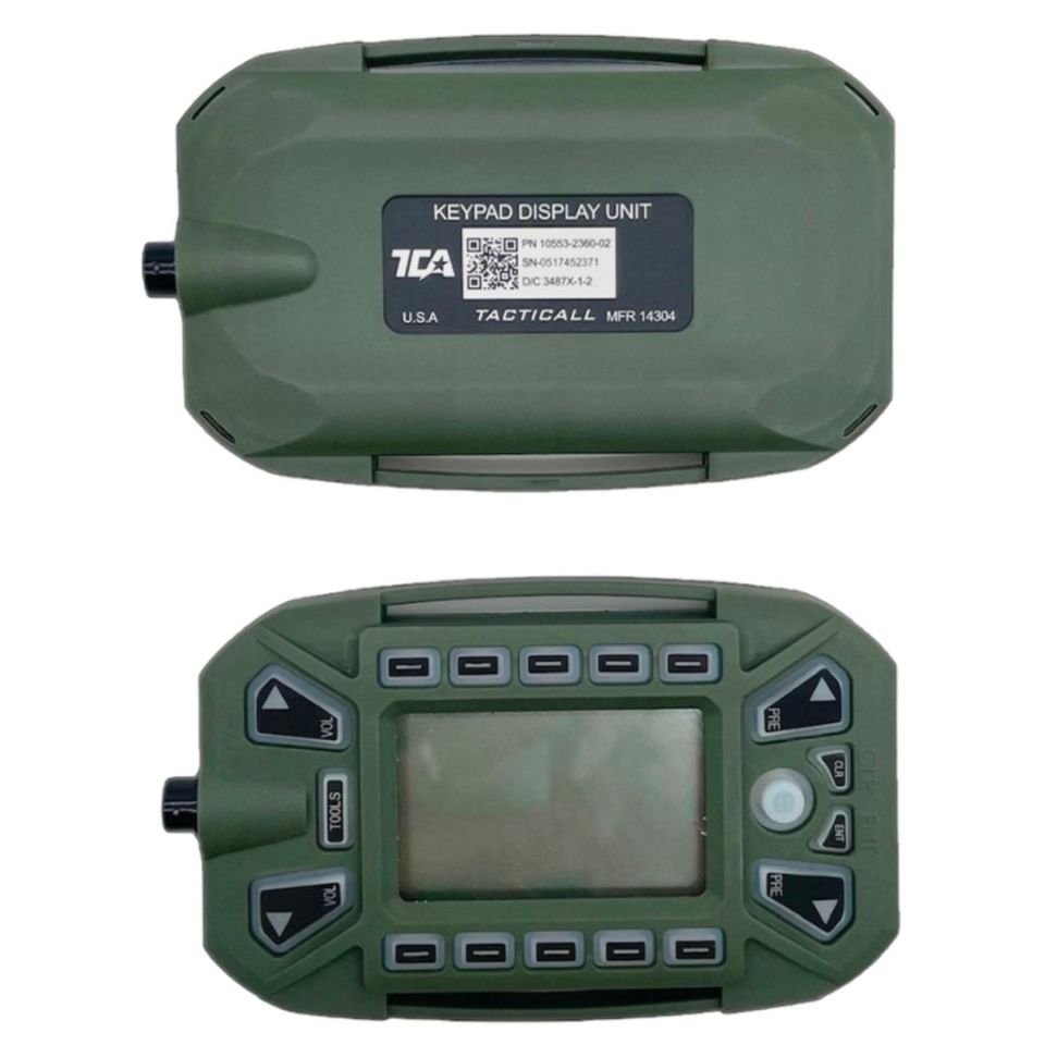 Image 1 - TCA PRC 152 KDU