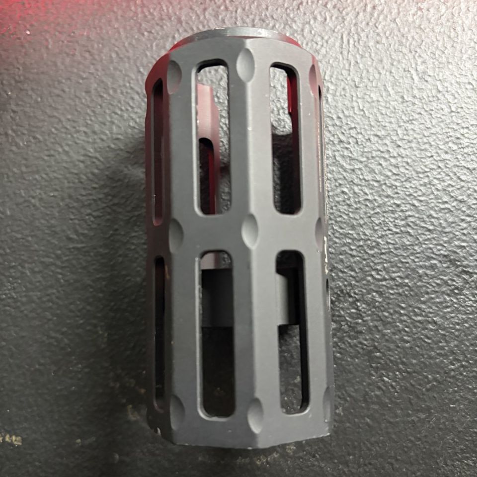 Image 3 - Midwest Industries MP5K MLOK 