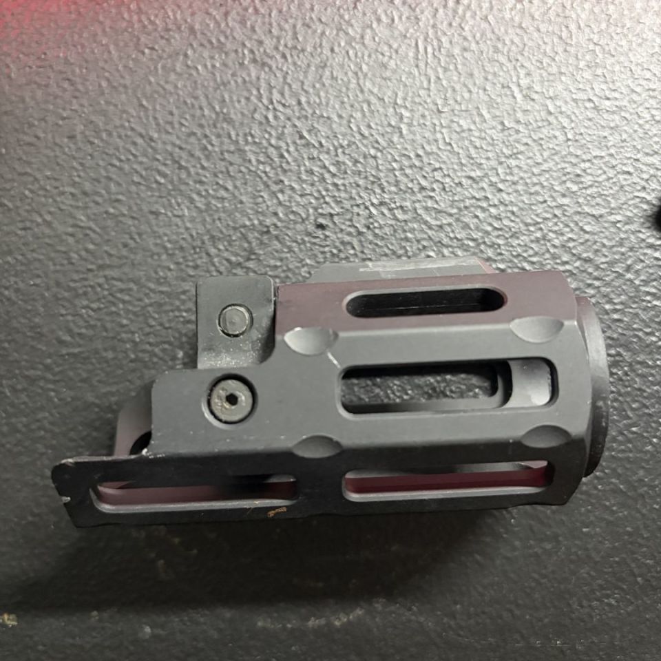 Image 2 - Midwest Industries MP5K MLOK 