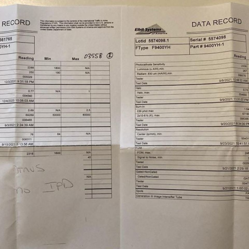 Image 4 - Elbit WP DTNVS 2400 FOM