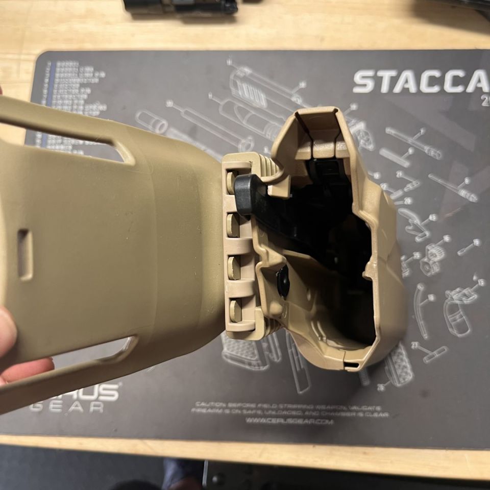 Image 2 - Safariland glock holster