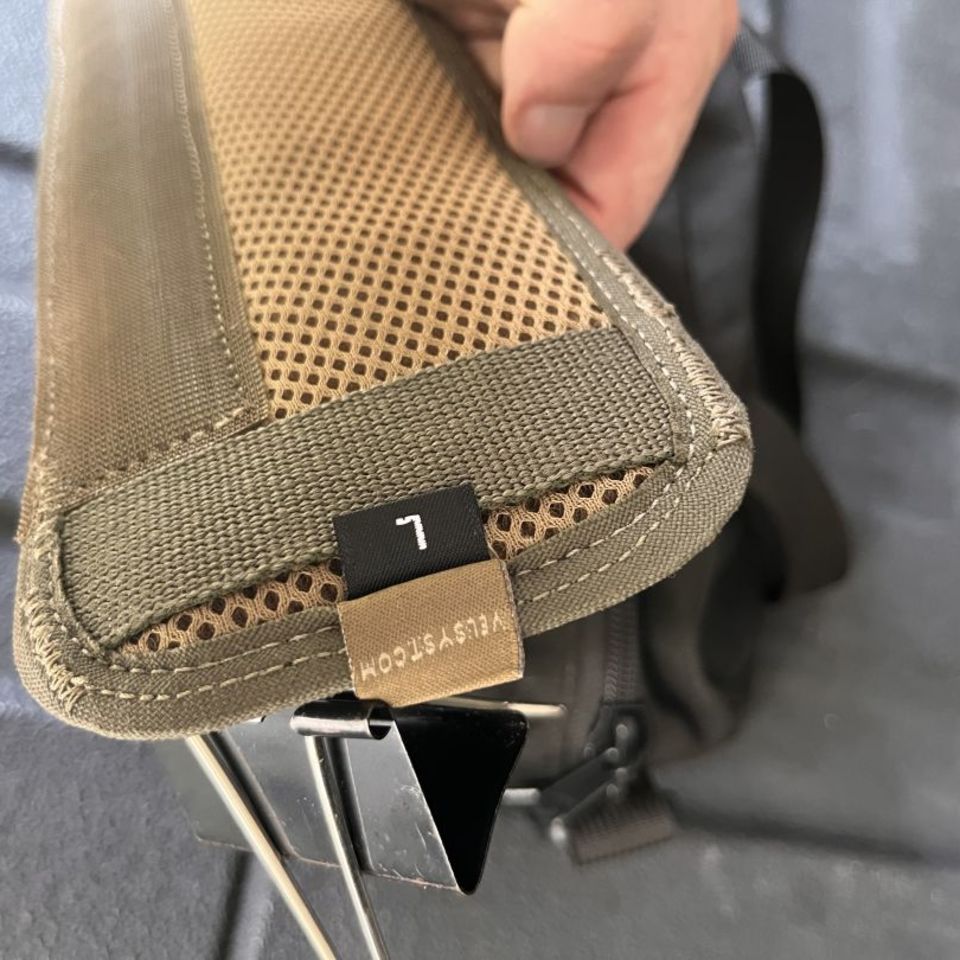 Image 2 - Velocity Systems Gun Belt