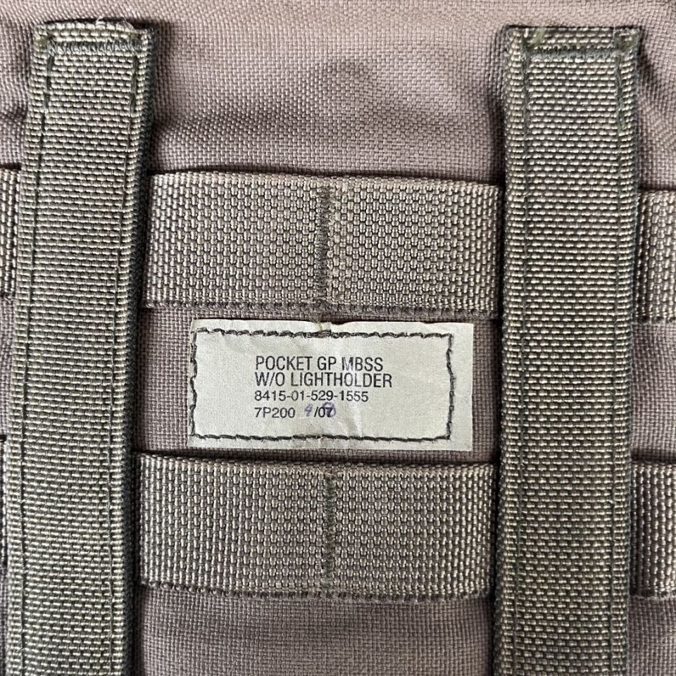 Image 3 - Eagle Admin Pouch