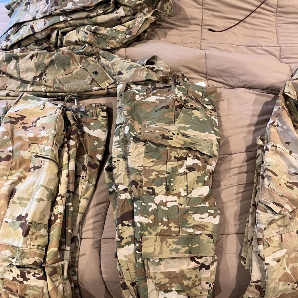Image 1 - OCP A2CU Flight suits 