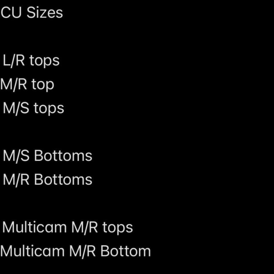 Image 2 - OCP A2CU Flight suits 