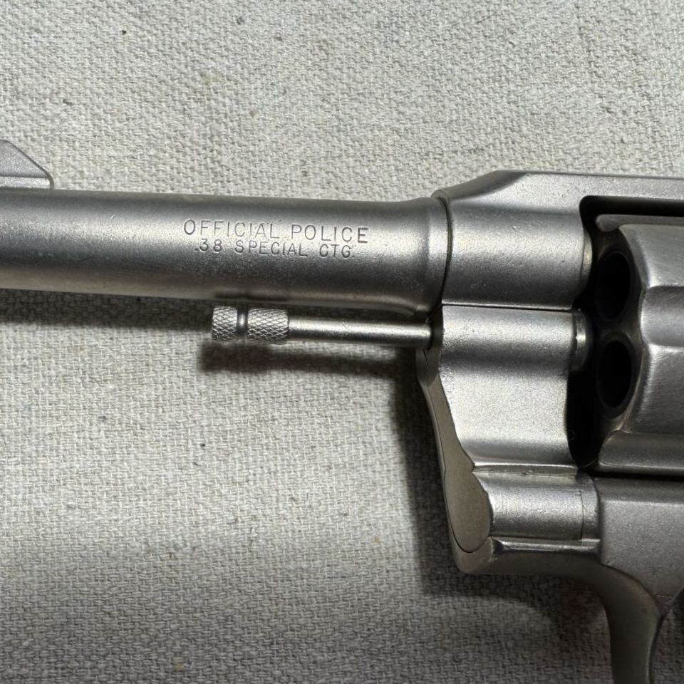 Image 3 - Colt Official Police 