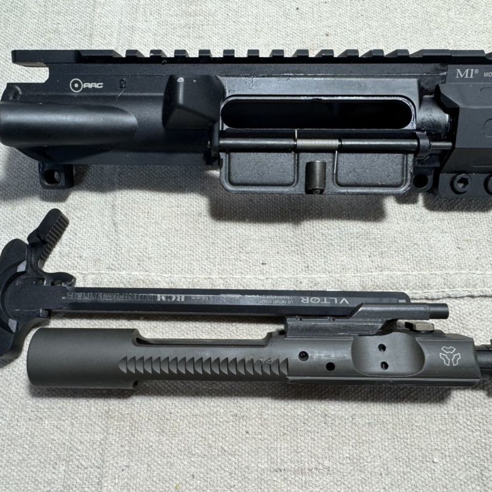 Image 2 - AAC .300 BO Upper