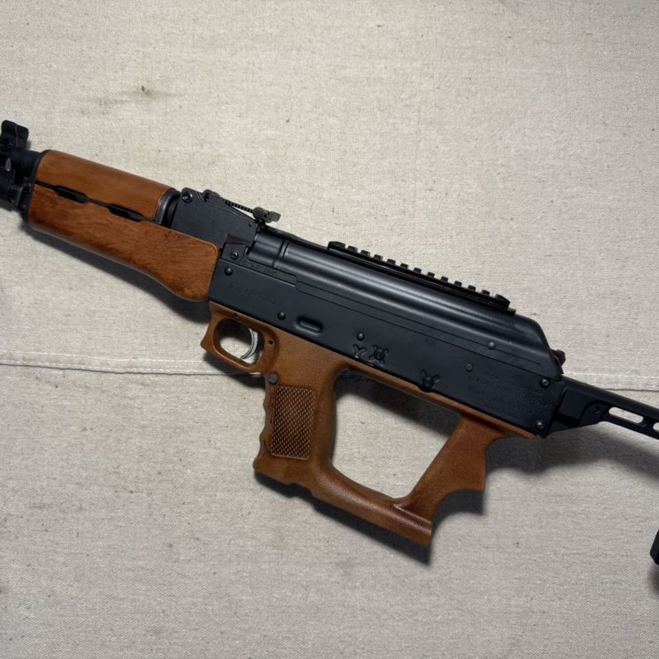 Image 2 - Stuff n Things Bullpup 9mm Ak