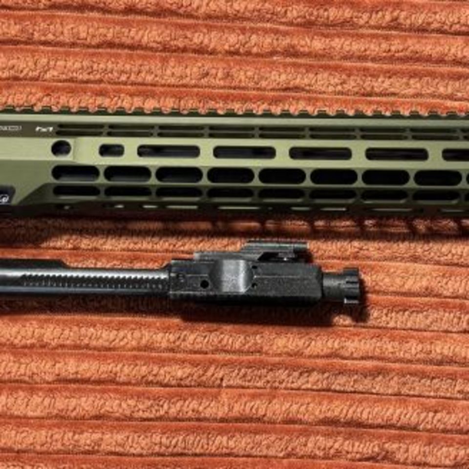 Image 1 - Aero M5 Upper 