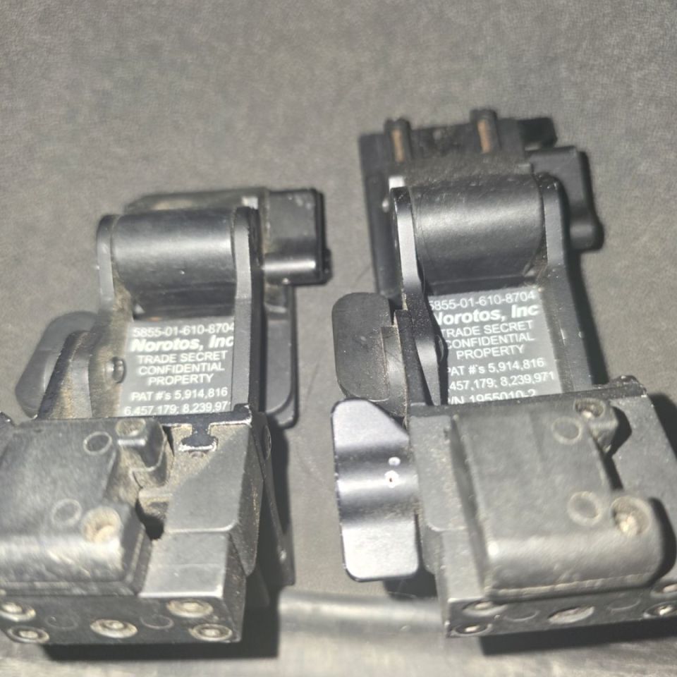 Image 2 - Nvg shroud/mount/j arm