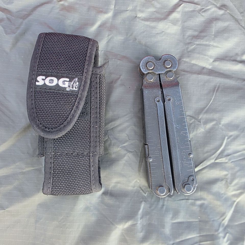 Image 2 - SOG powerlock