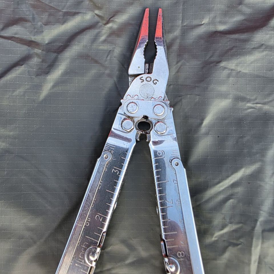 Image 4 - SOG powerlock