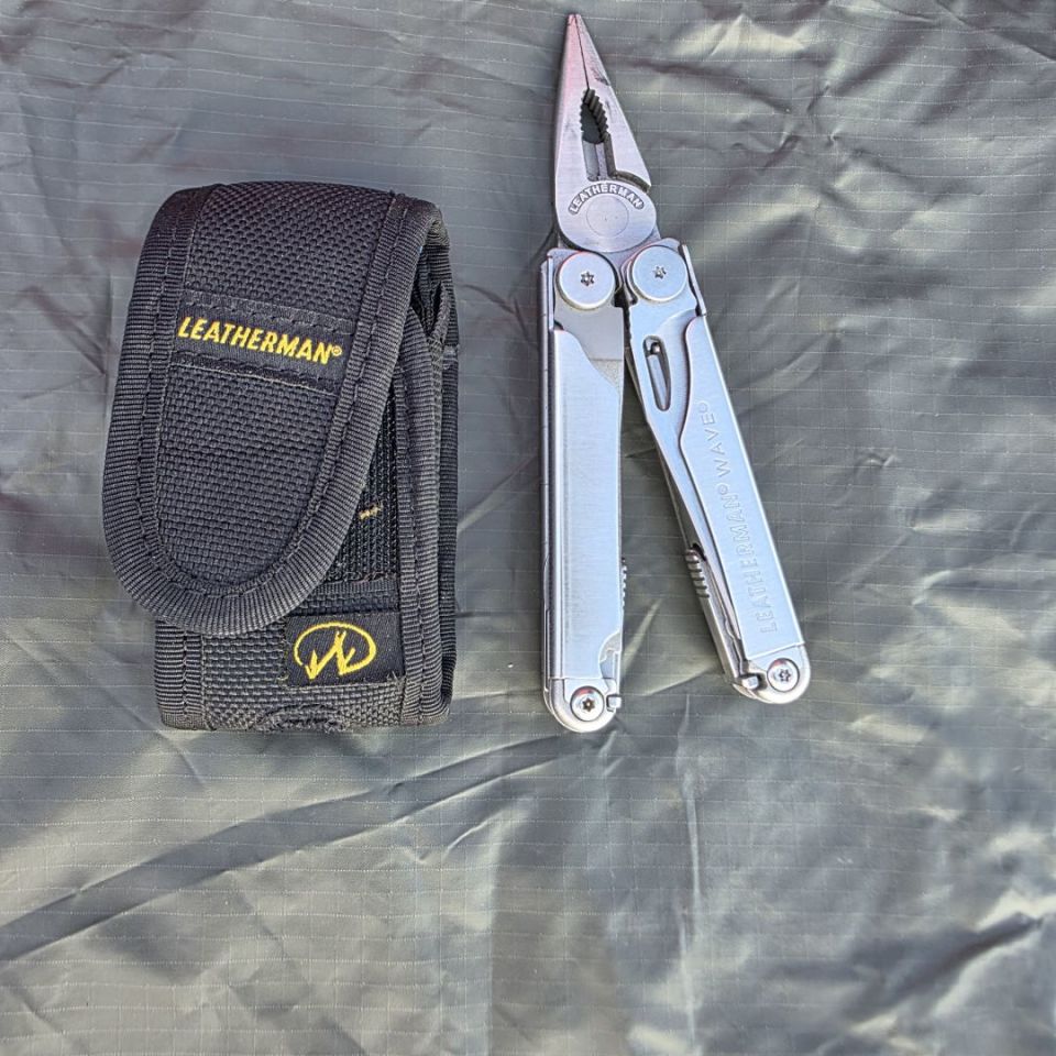 Image 1 - Leatherman Wave 