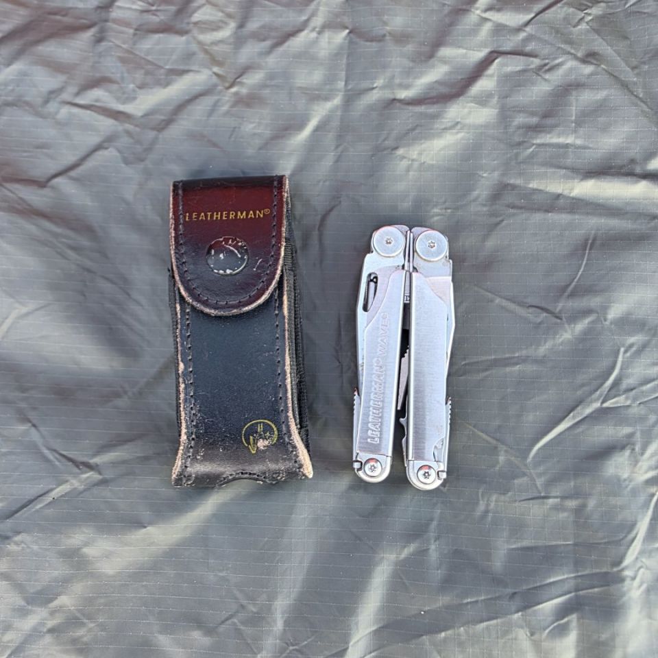 Image 3 - Leatherman Wave 