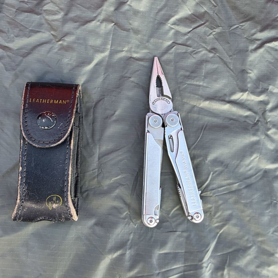 Image 1 - Leatherman Wave 