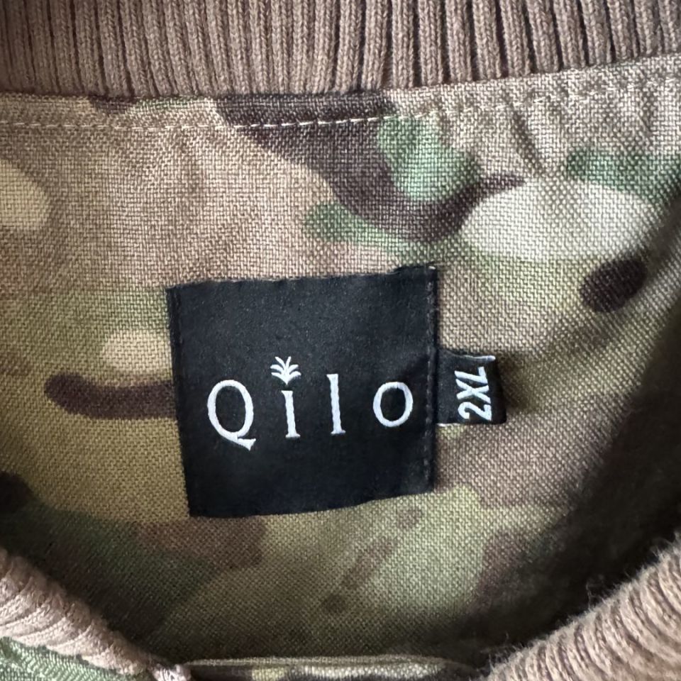 Image 3 - Qilo Tactical Multicam Bomber