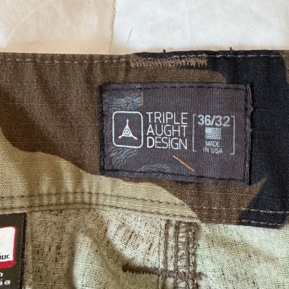 Image 3 - TAD Gear Force 10 RS Pant Wood