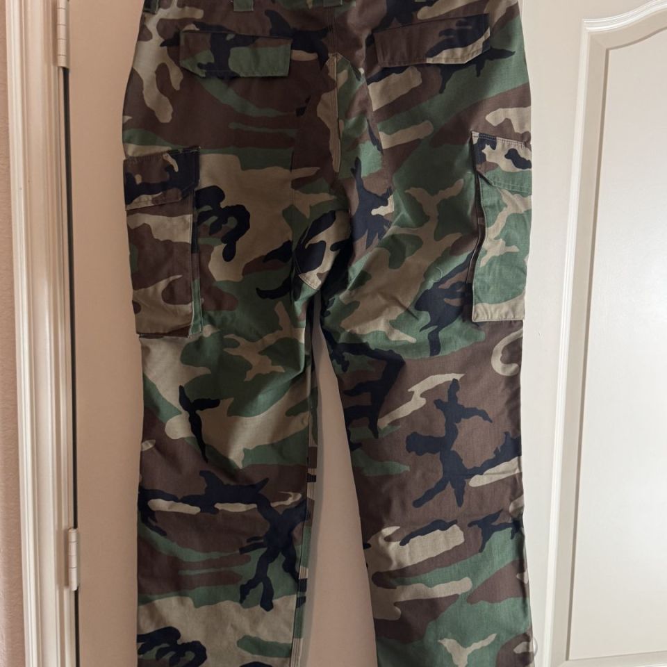 Image 2 - TAD Gear Force 10 RS Pant Wood