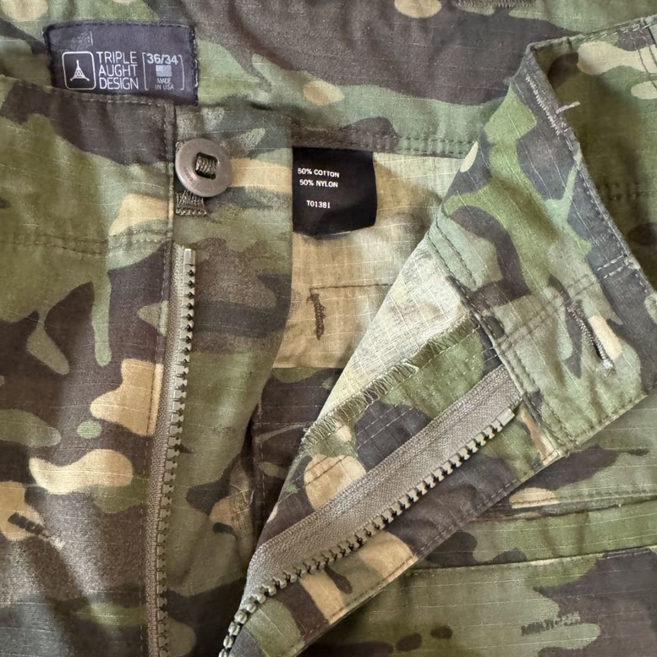 Image 4 - TAD Gear Force 10 RS MC Tropic