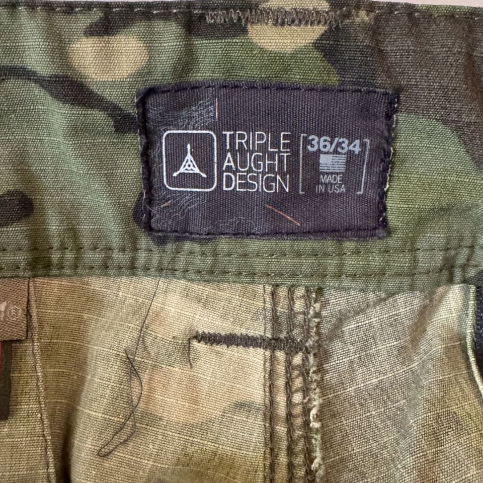 Image 3 - TAD Gear Force 10 RS MC Tropic