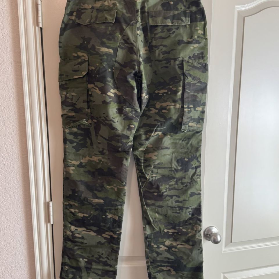 Image 2 - TAD Gear Force 10 RS MC Tropic